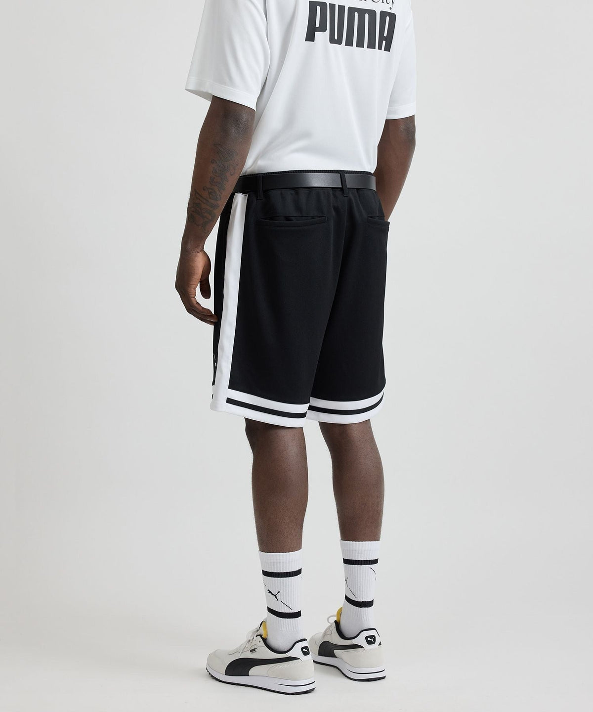 PUMA × Saturdays NYC  Shorts