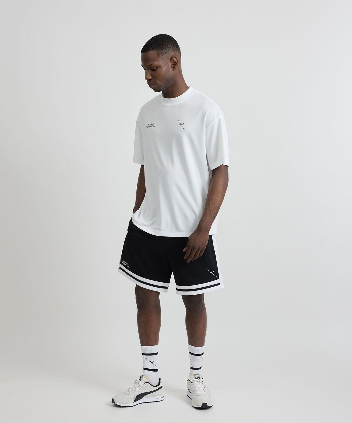 PUMA × Saturdays NYC  Shorts