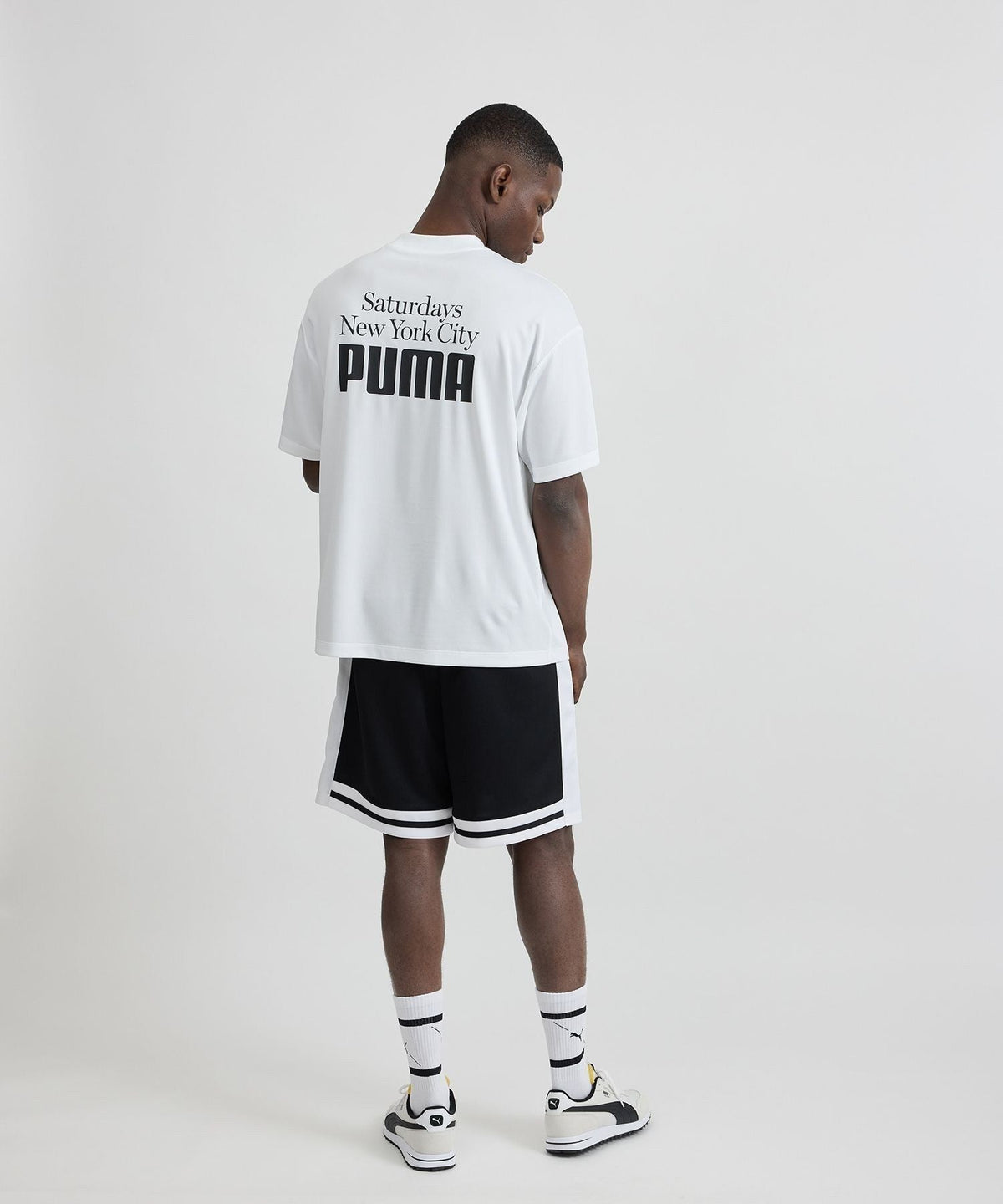 PUMA × Saturdays NYC  Shorts