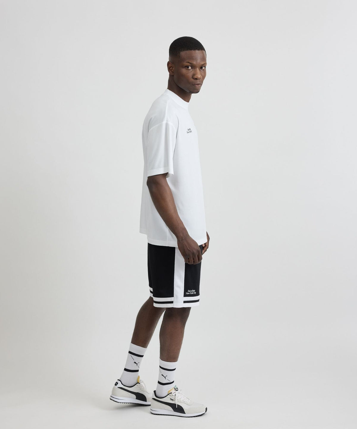 PUMA × Saturdays NYC  Shorts