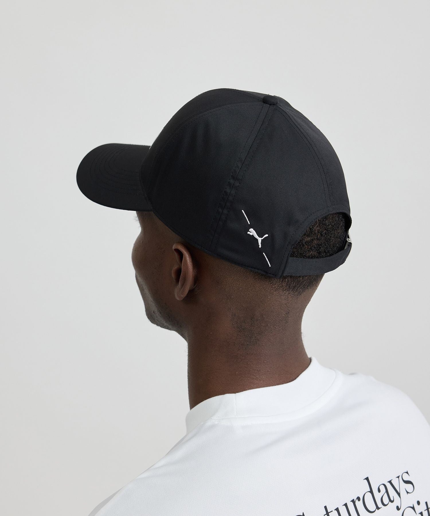 PUMA x Saturdays NYC Logo Cap