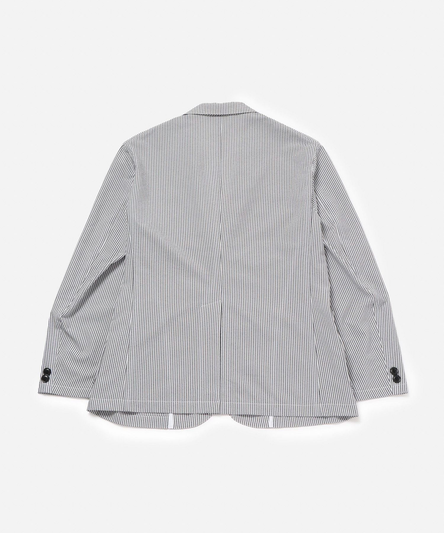 Seersucker Jacket | Saturdays NYC Japan