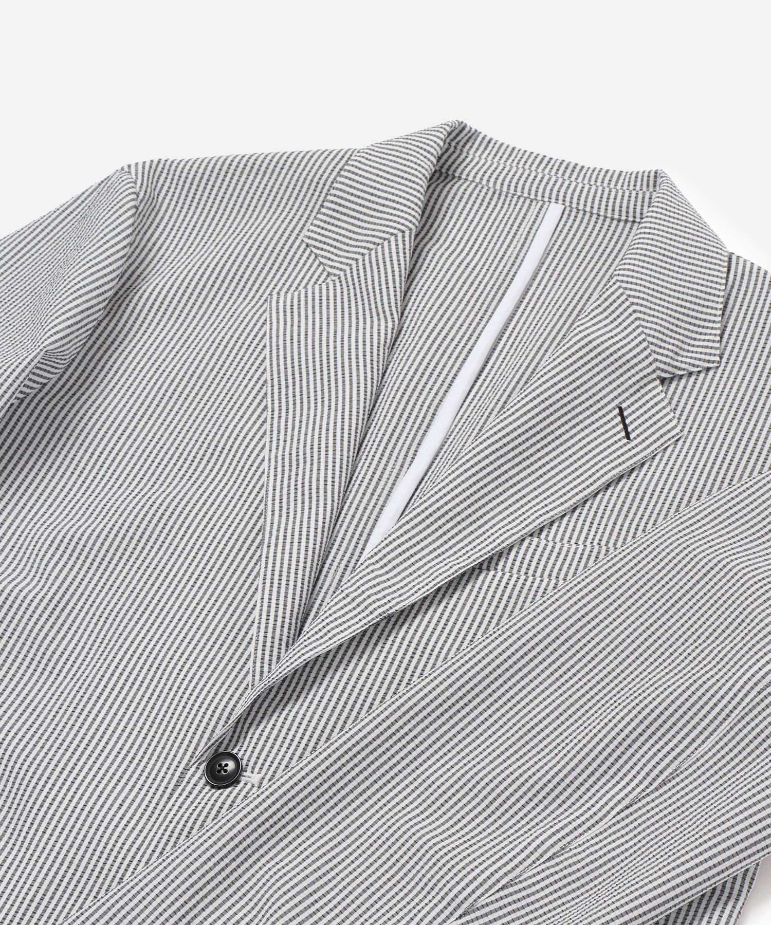 Seersucker Jacket | Saturdays NYC Japan