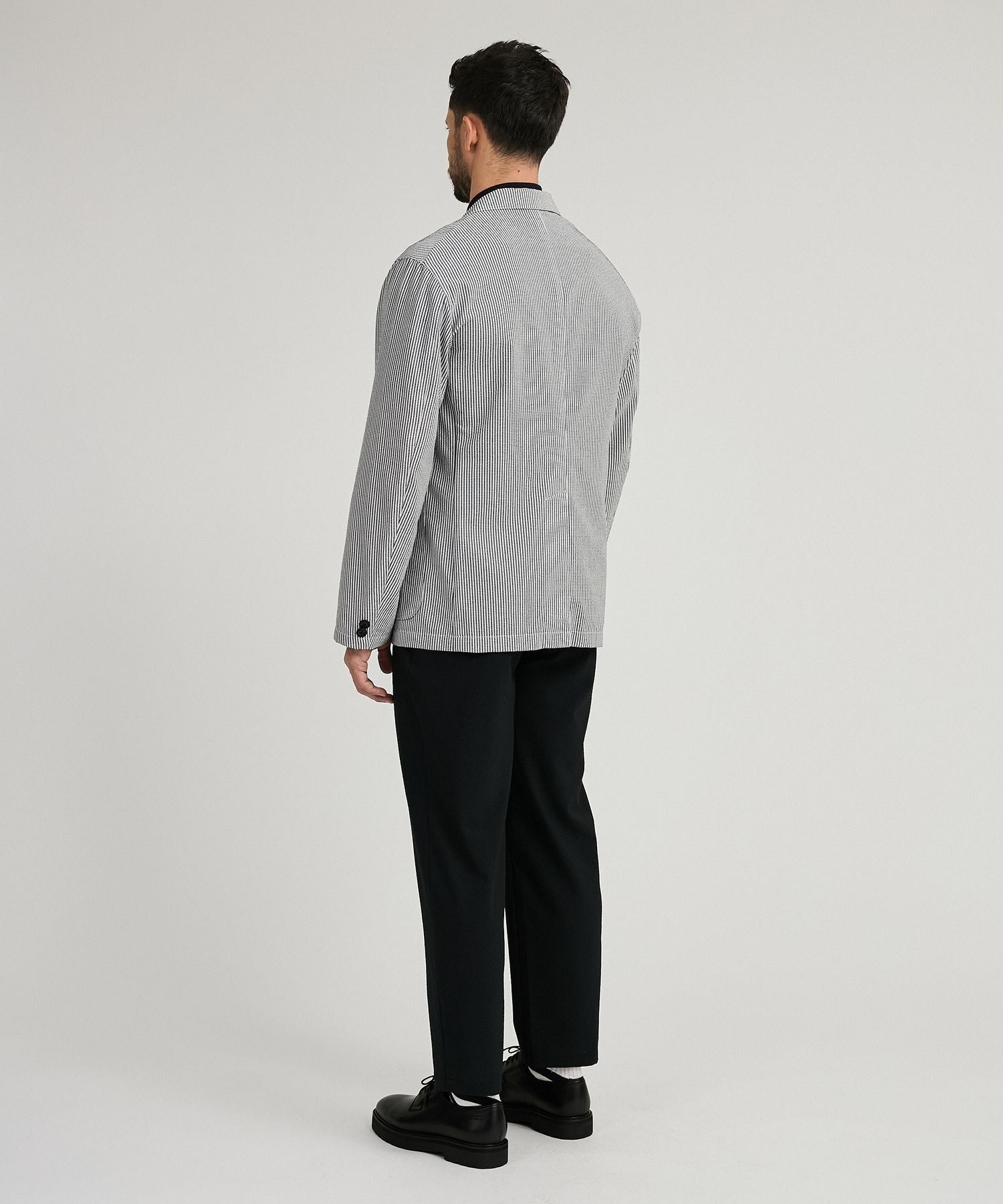 Seersucker Jacket | Saturdays NYC Japan