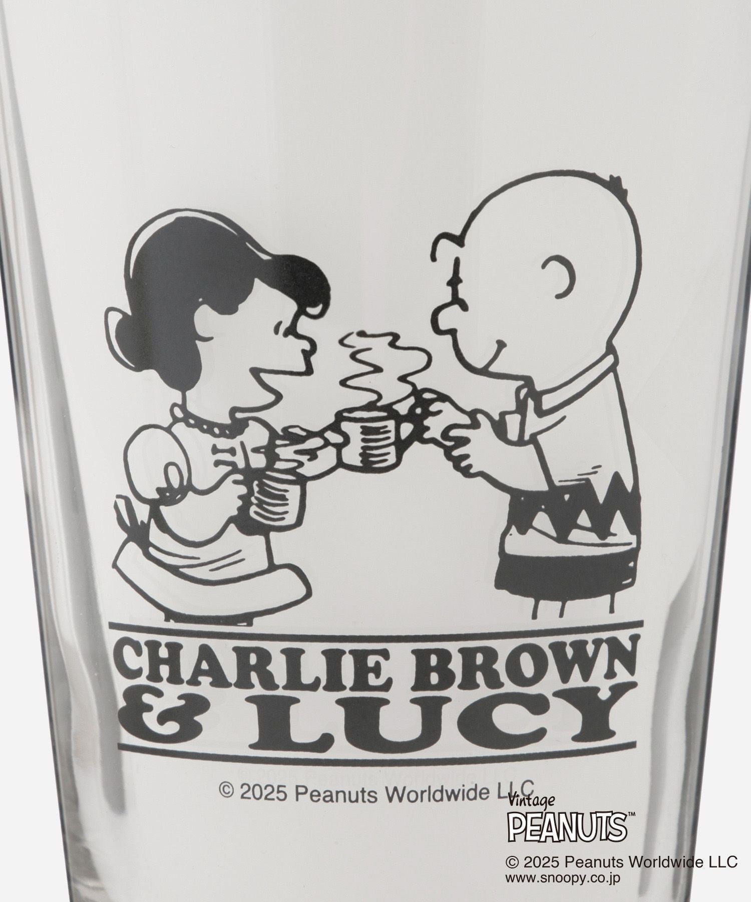 SNYC x CHARLIE & LUCY Glass