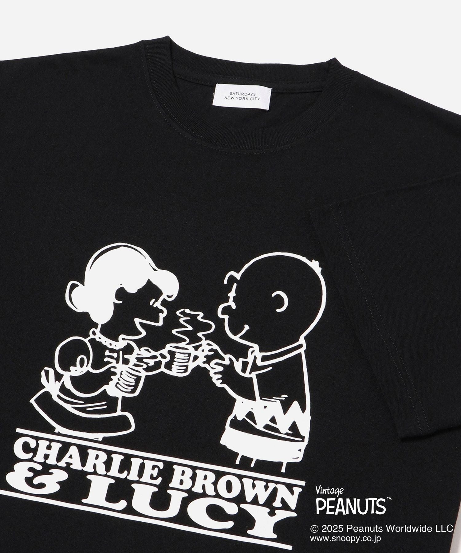 SNYC x CHARLIE & LUCY T