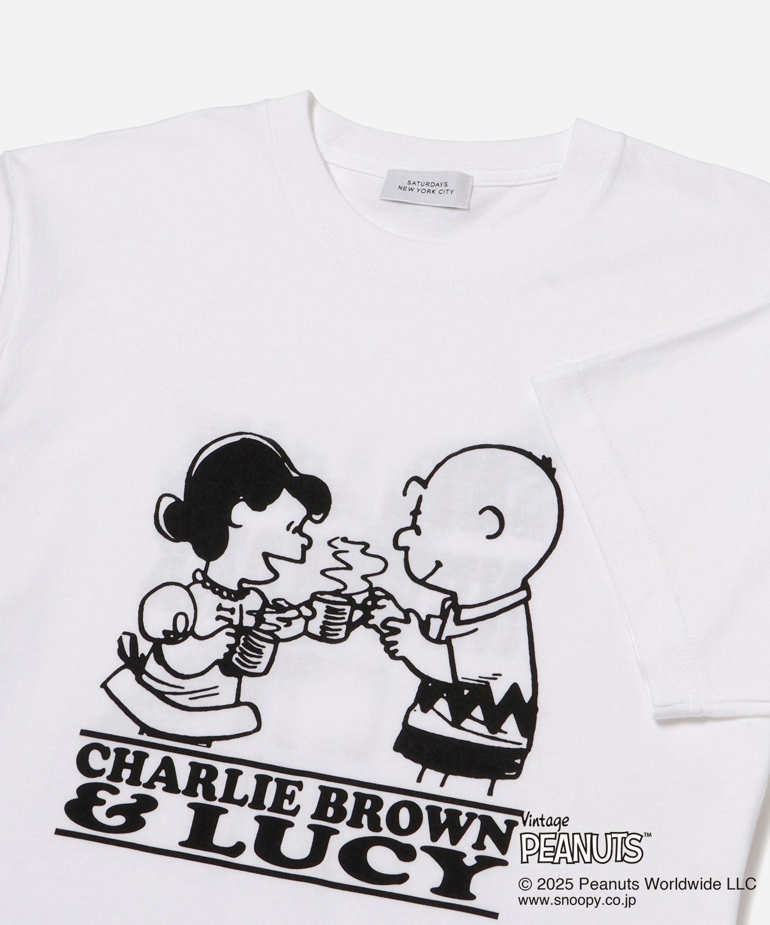 SNYC x CHARLIE & LUCY T