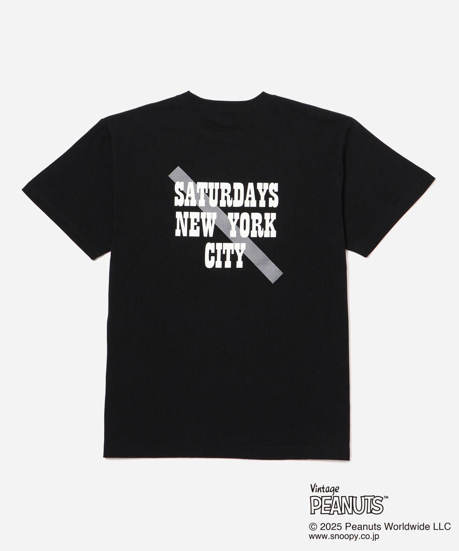 SNYC x PEANUTS GANG T