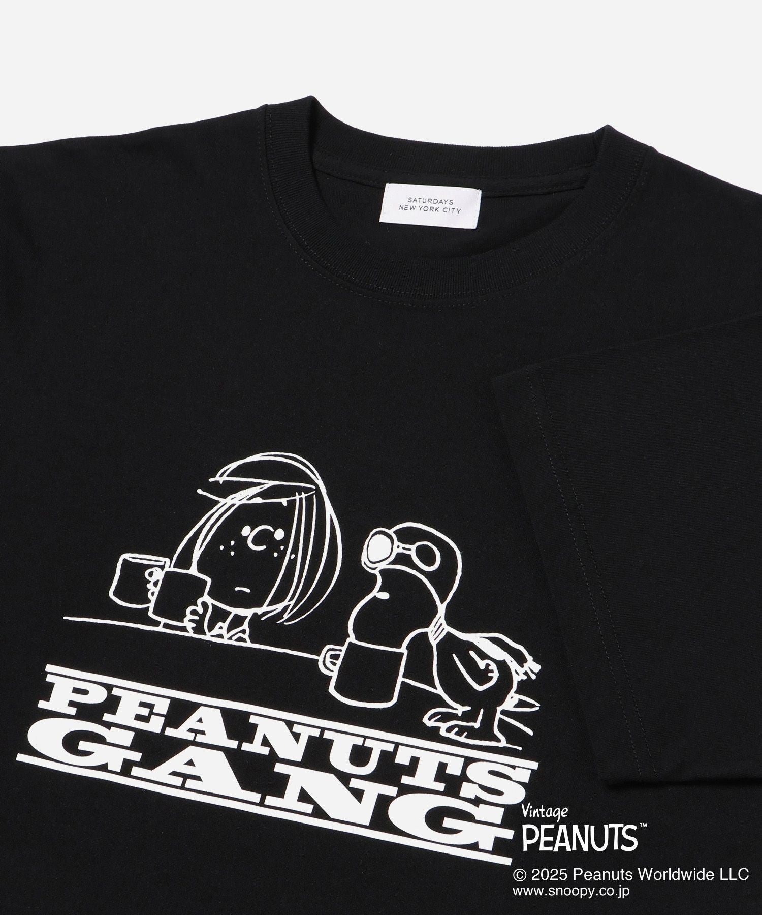 SNYC x PEANUTS GANG T