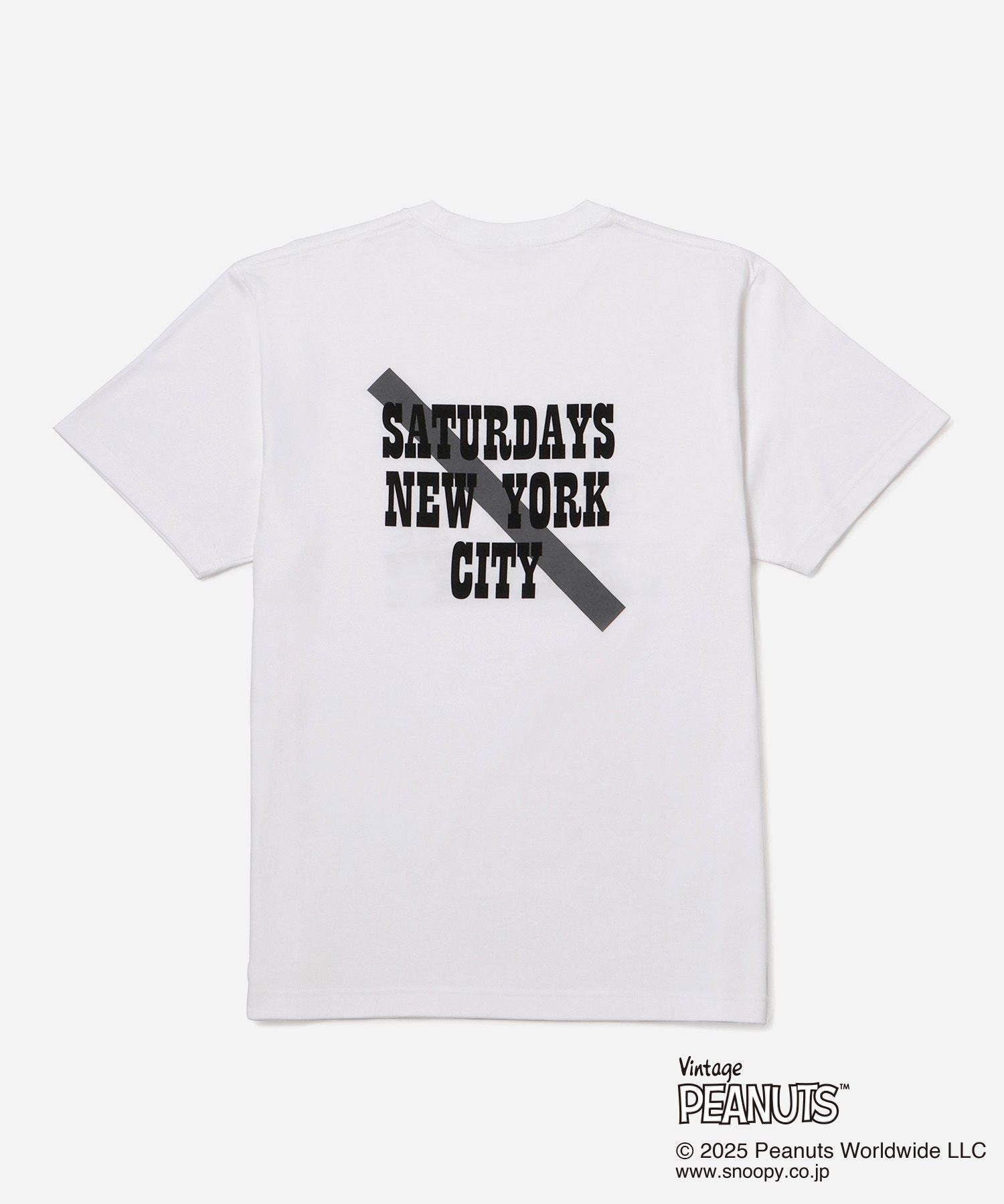 SNYC x PEANUTS GANG T