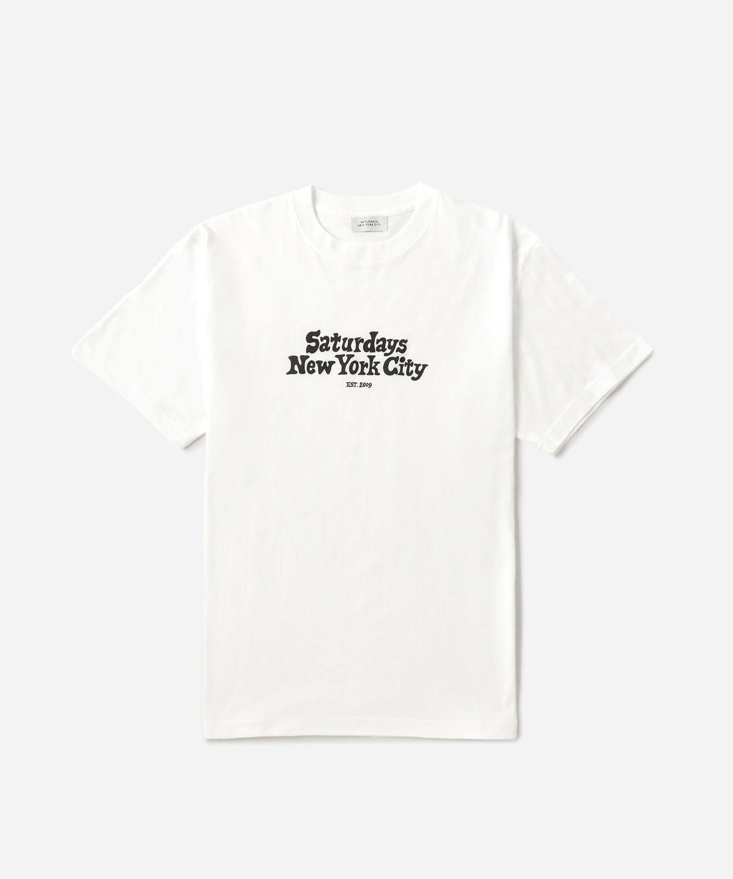 Chocomoo x Saturdays NYC T-shirt