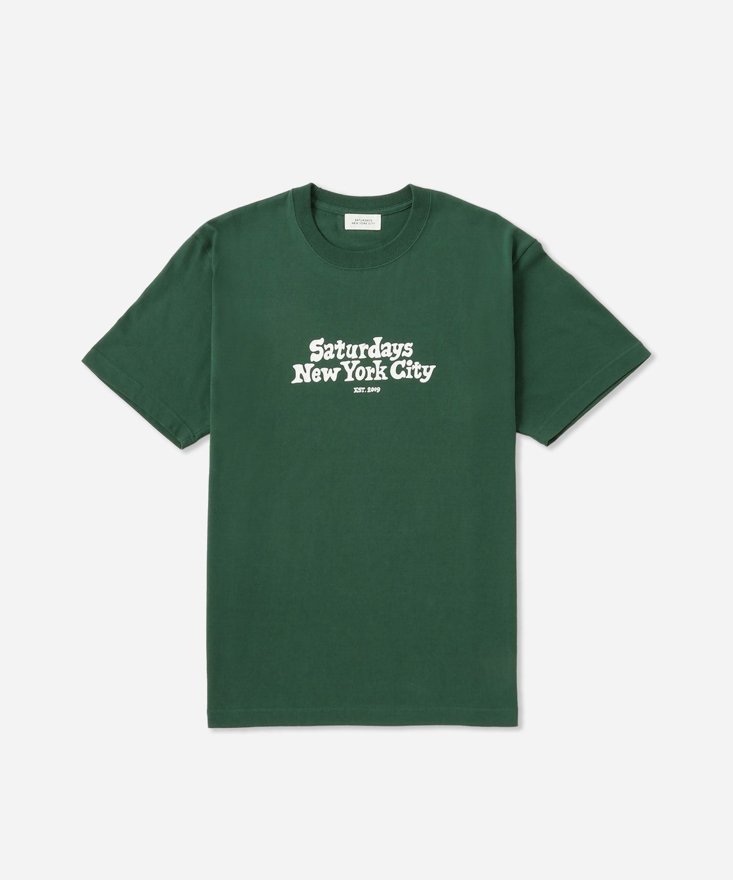 Chocomoo x Saturdays NYC T-shirt