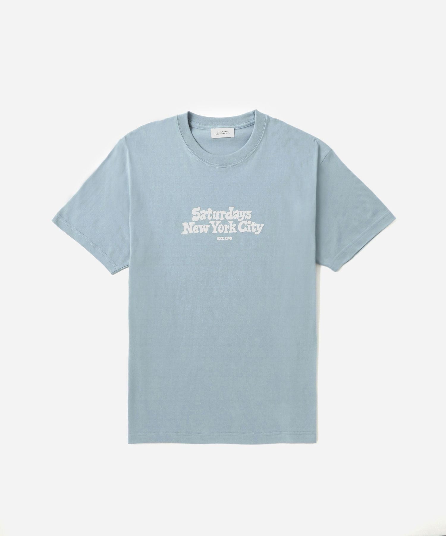 Chocomoo x Saturdays NYC T-shirt