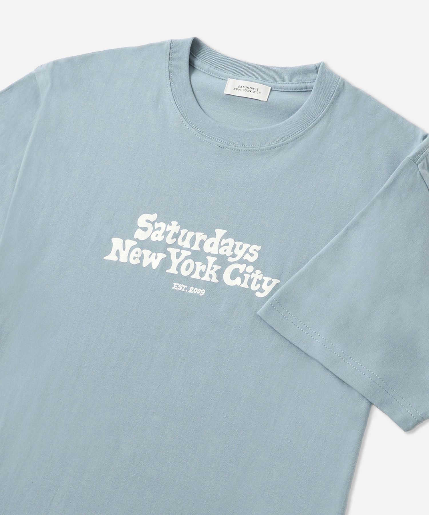 Chocomoo x Saturdays NYC T-shirt
