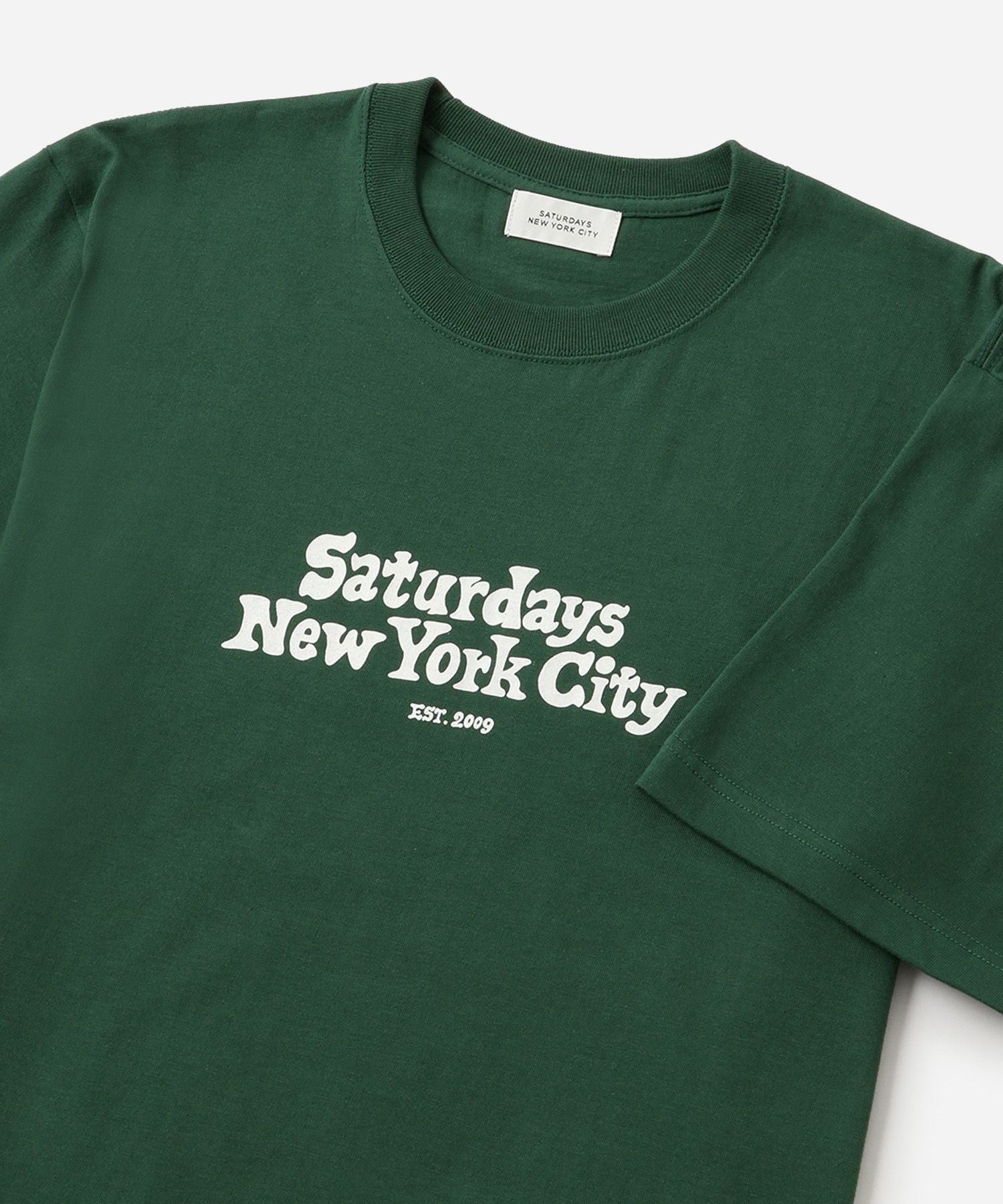 Chocomoo x Saturdays NYC T-shirt