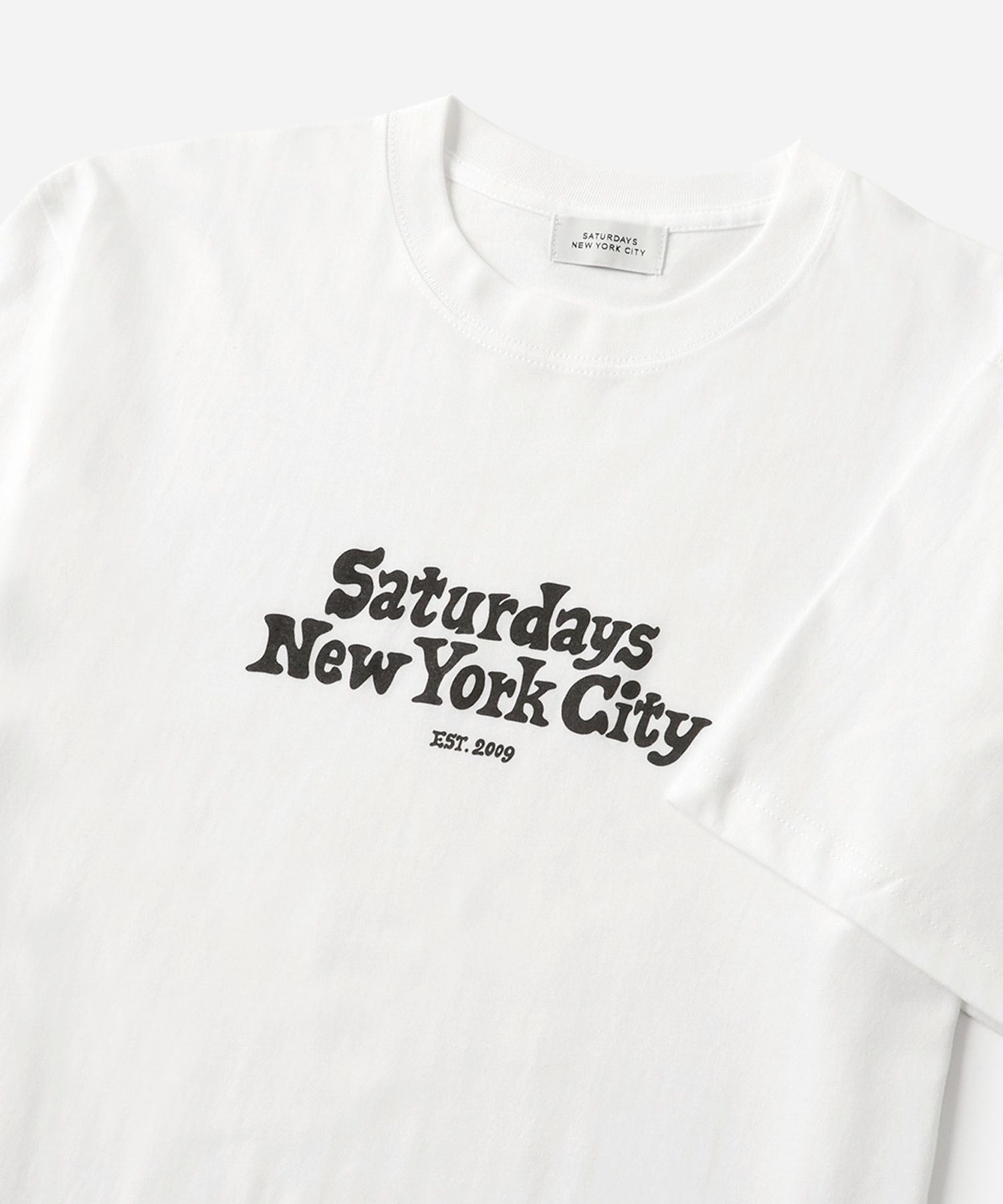Chocomoo x Saturdays NYC T-shirt