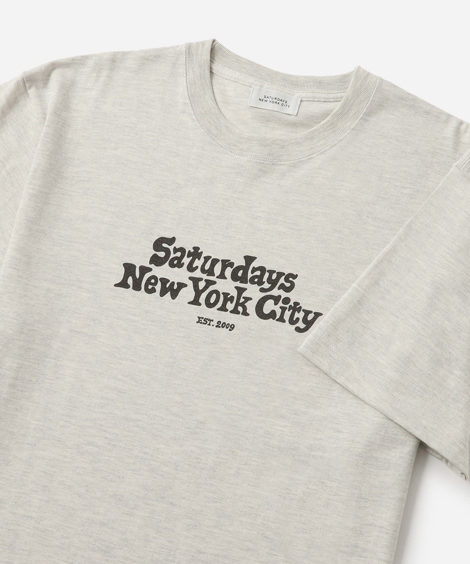 Chocomoo x Saturdays NYC T-shirt