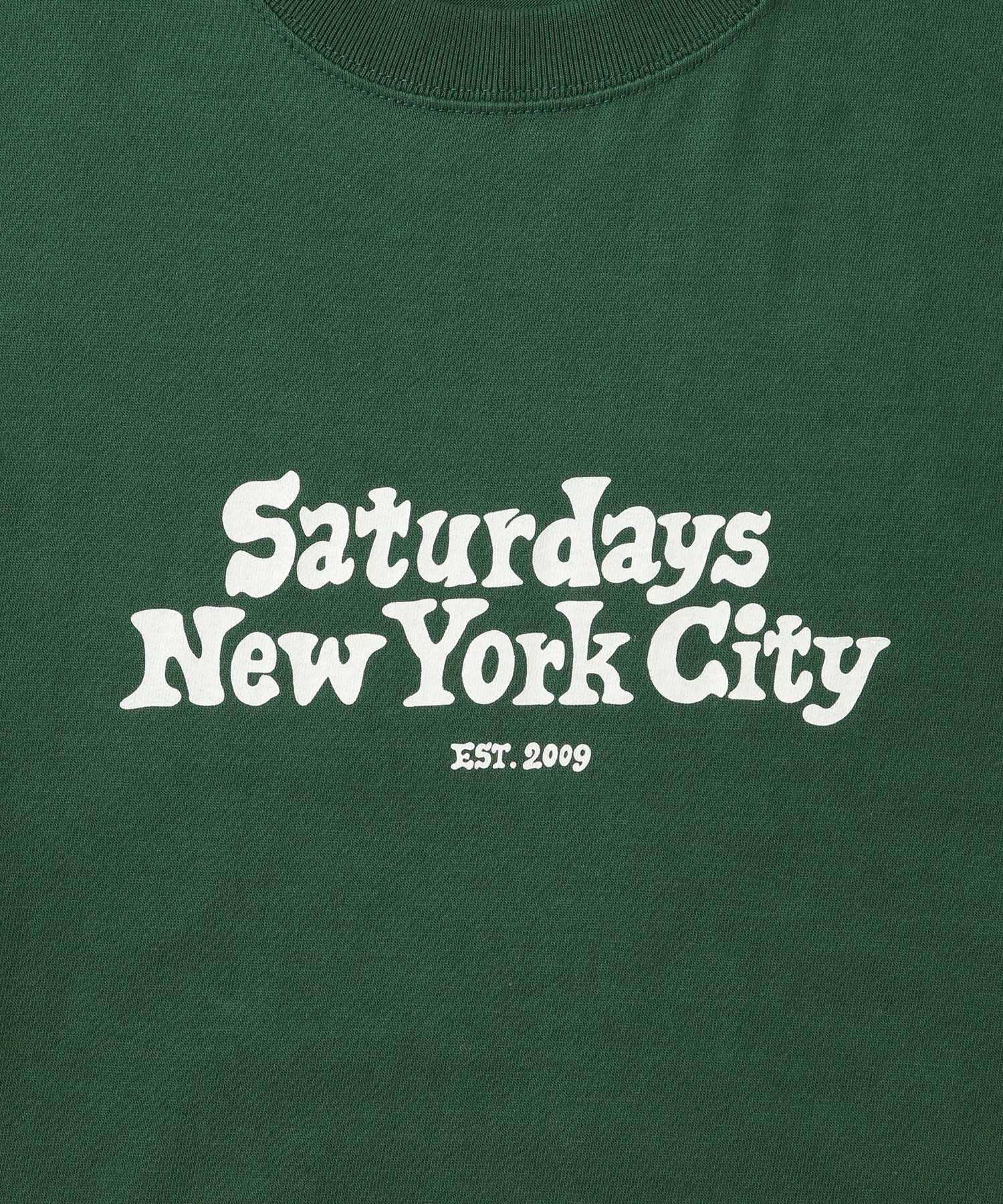 Chocomoo x Saturdays NYC T-shirt