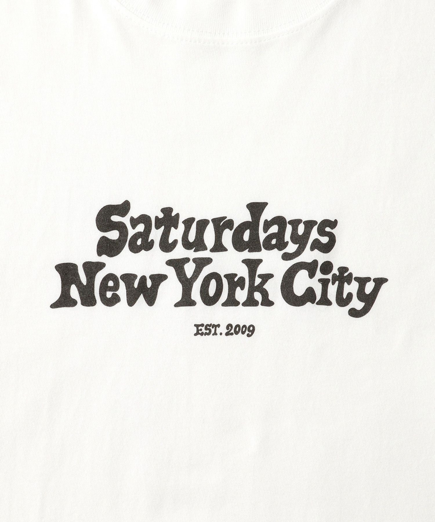Chocomoo x Saturdays NYC T-shirt