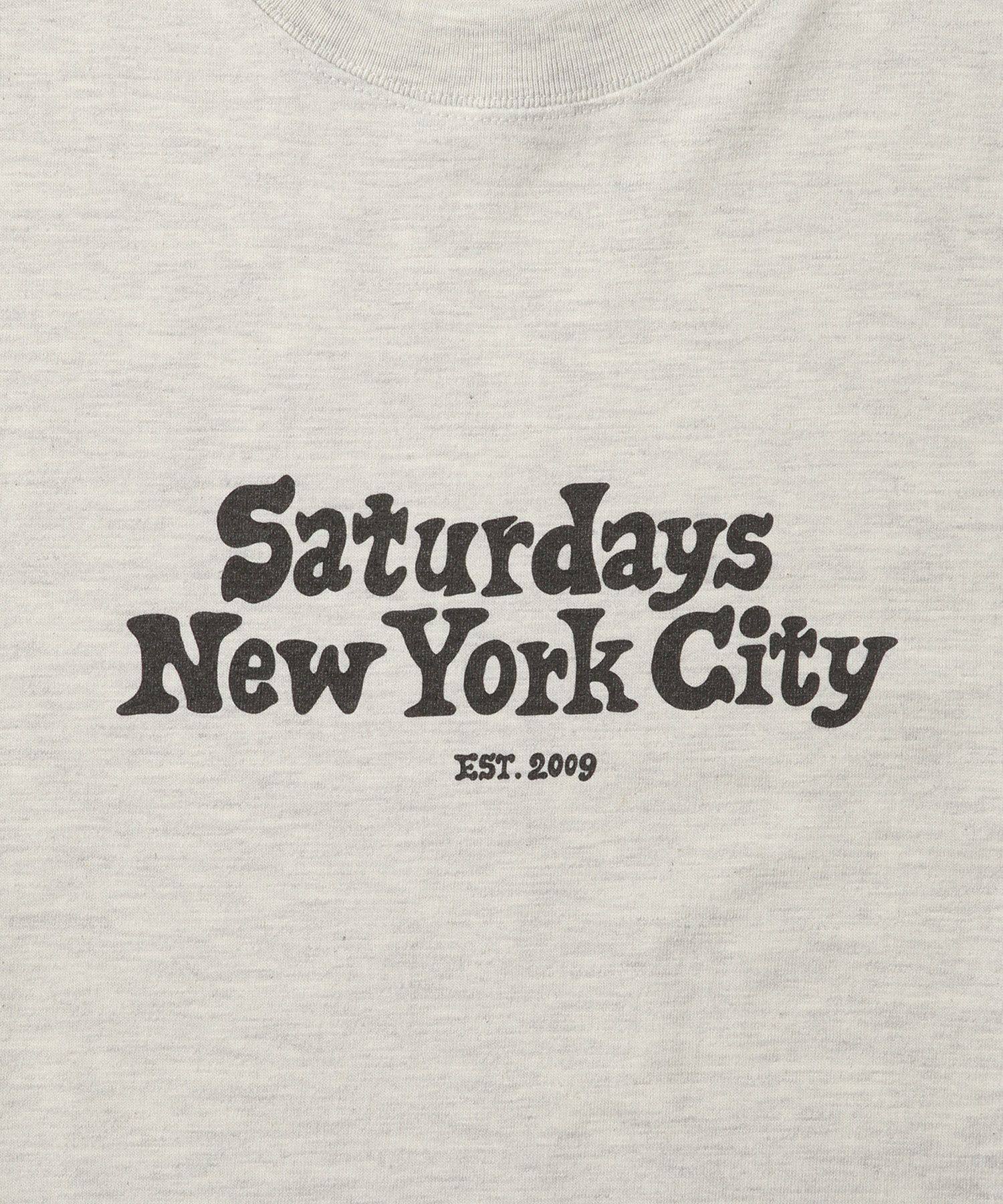 Chocomoo x Saturdays NYC T-shirt