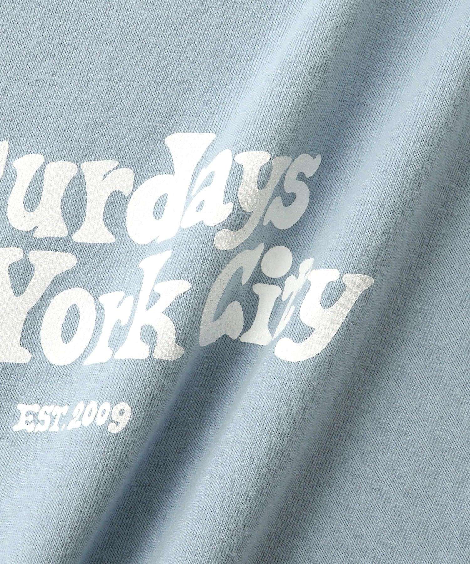 Chocomoo x Saturdays NYC T-shirt
