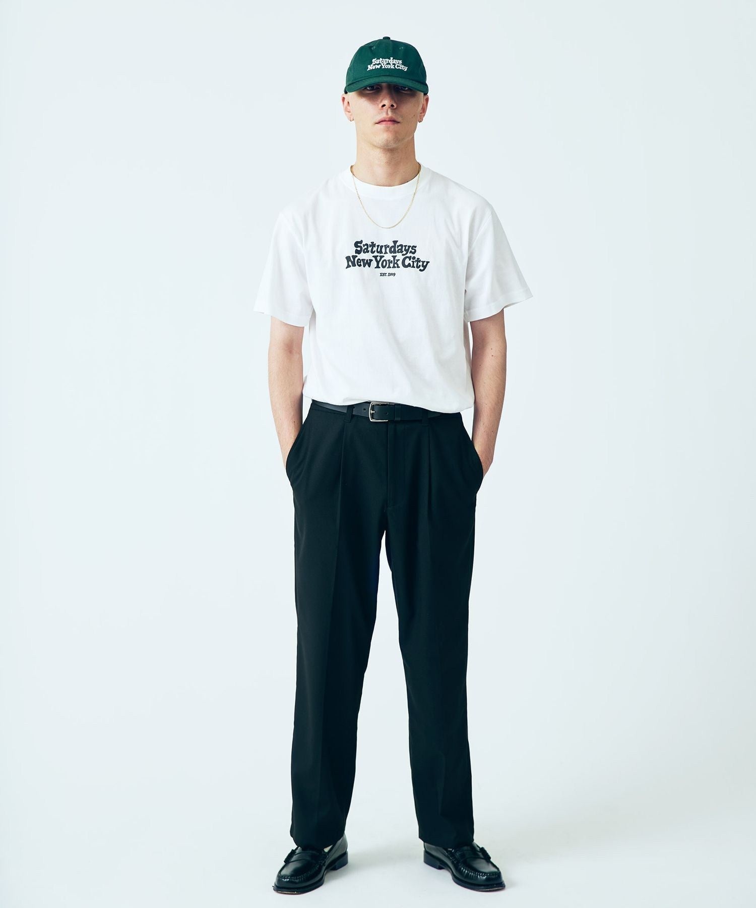 Chocomoo x Saturdays NYC T-shirt