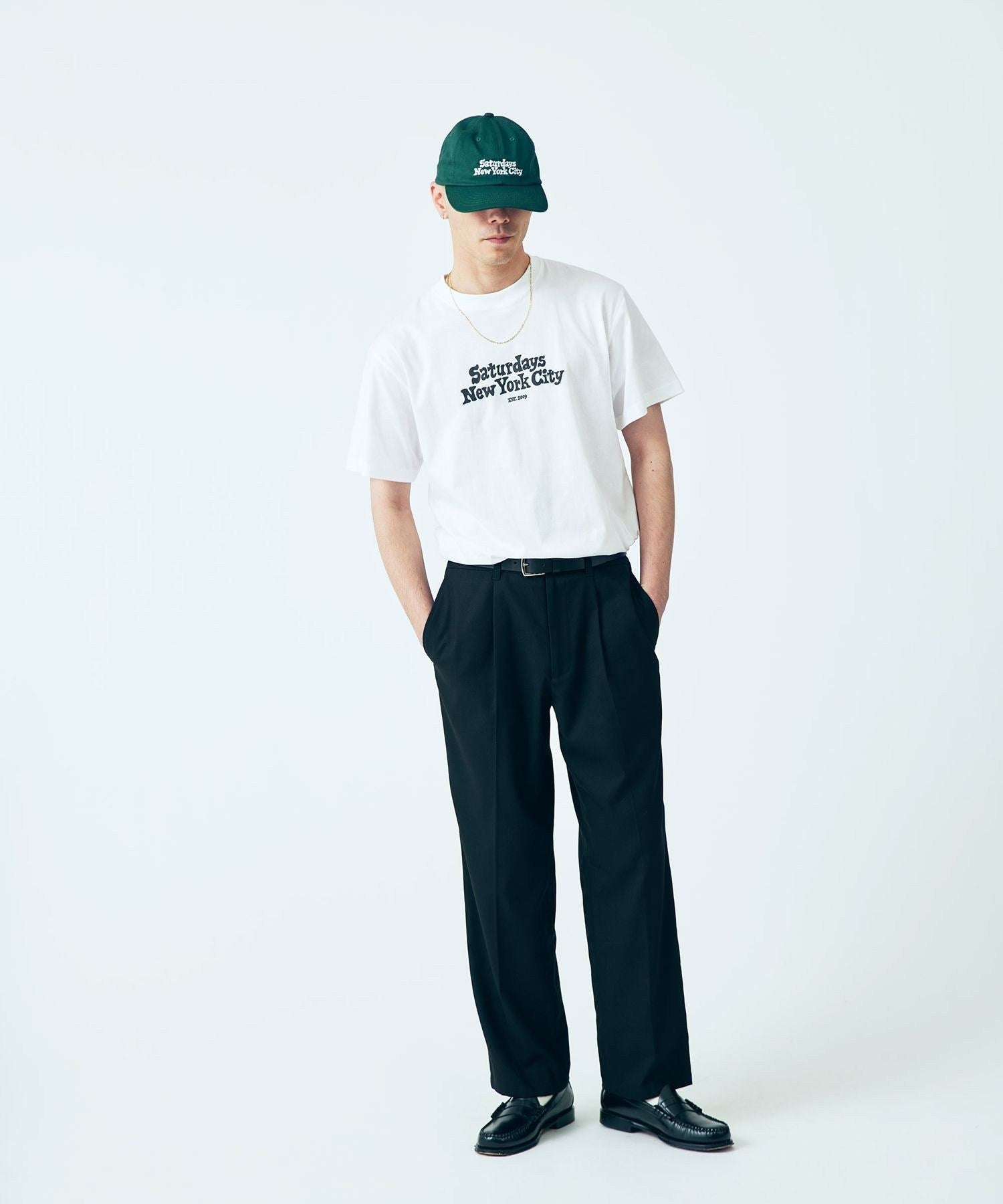 Chocomoo x Saturdays NYC T-shirt