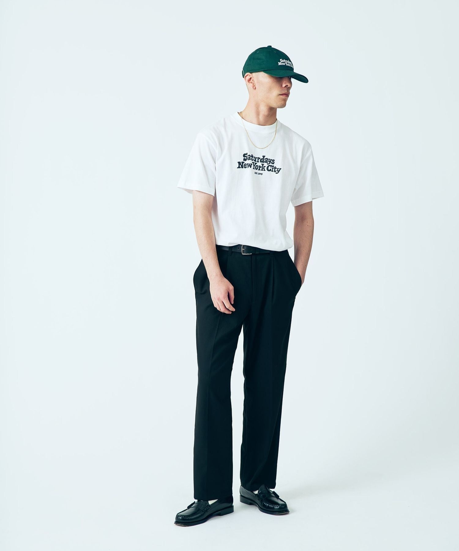 Chocomoo x Saturdays NYC T-shirt