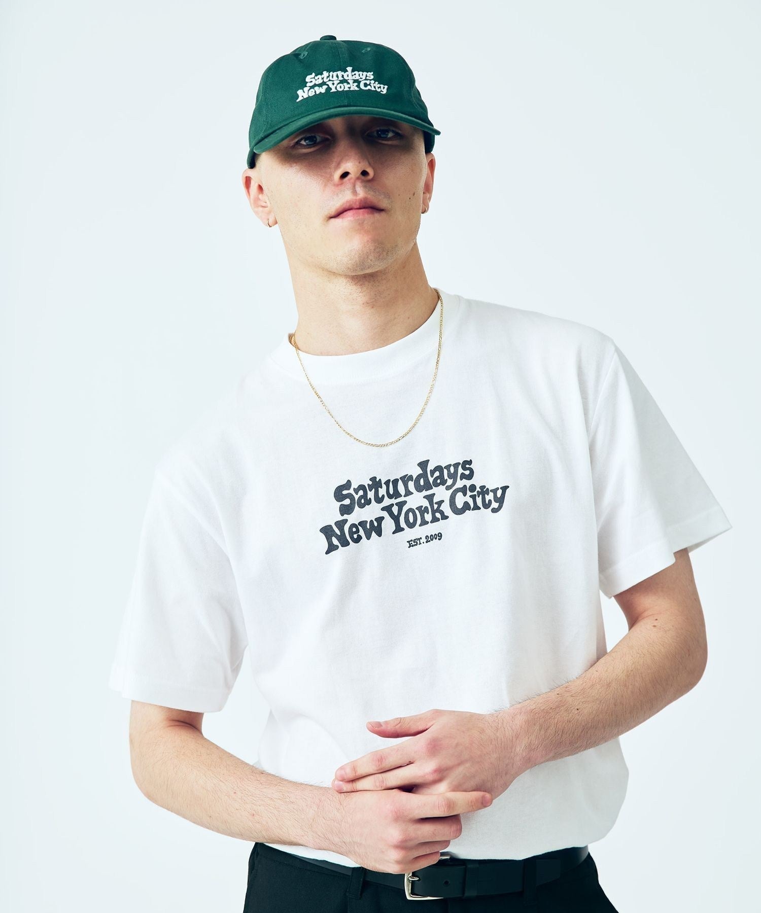Chocomoo x Saturdays NYC T-shirt