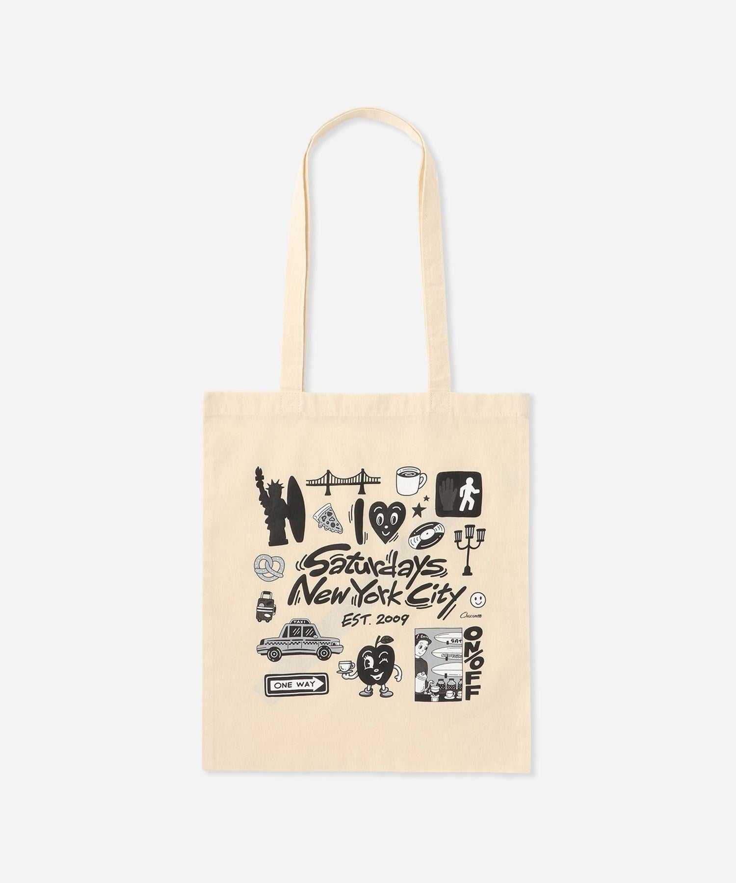 Chocomoo x Saturdays NYC Tote Bag