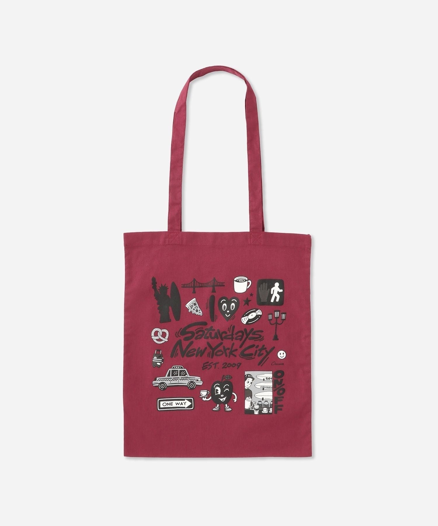 Chocomoo x Saturdays NYC Tote Bag