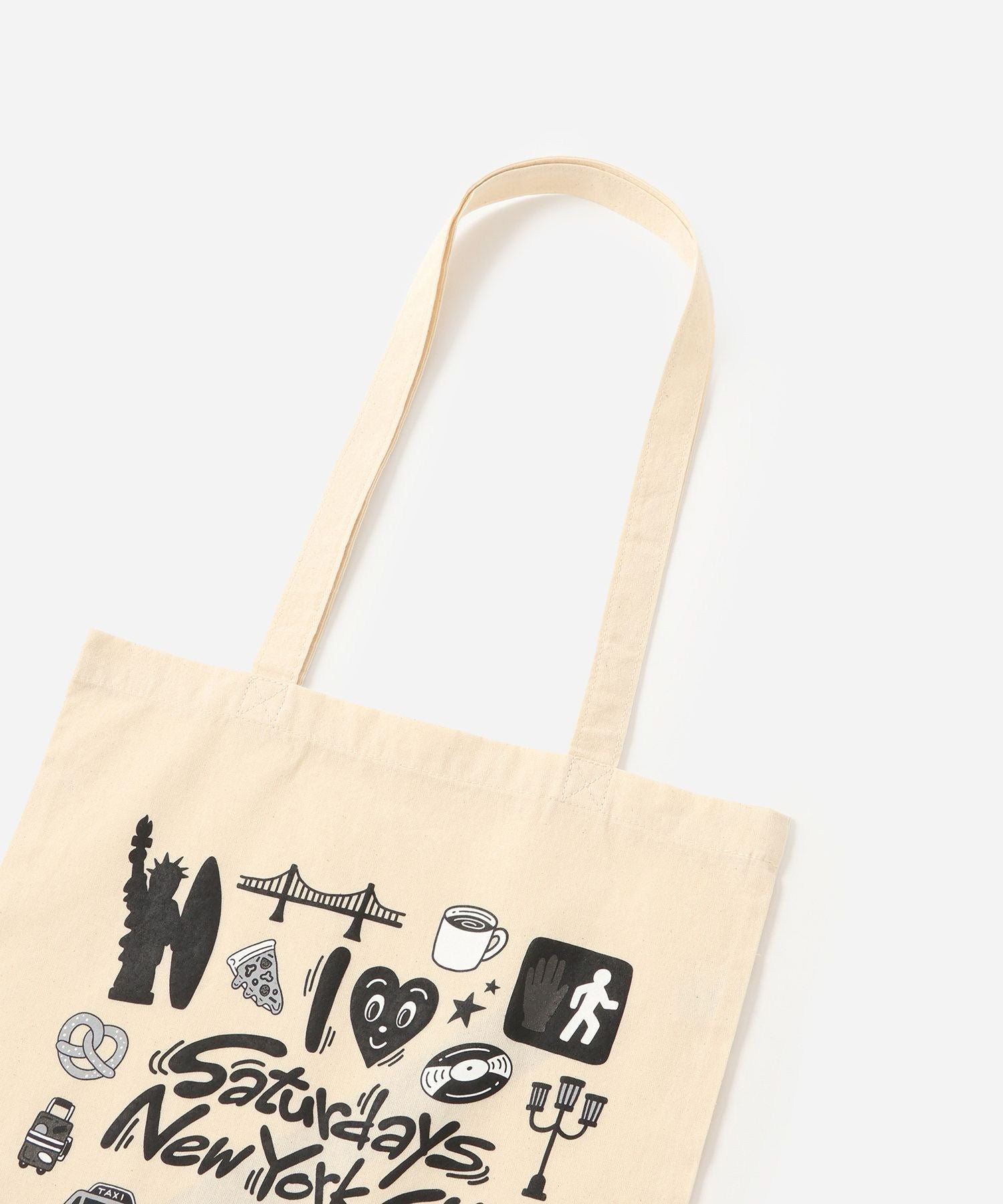 Chocomoo x Saturdays NYC Tote Bag