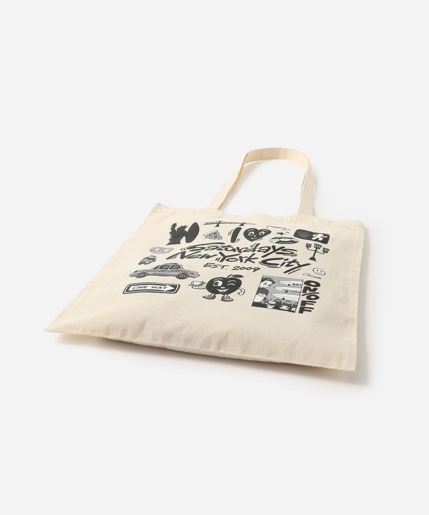 Chocomoo x Saturdays NYC Tote Bag