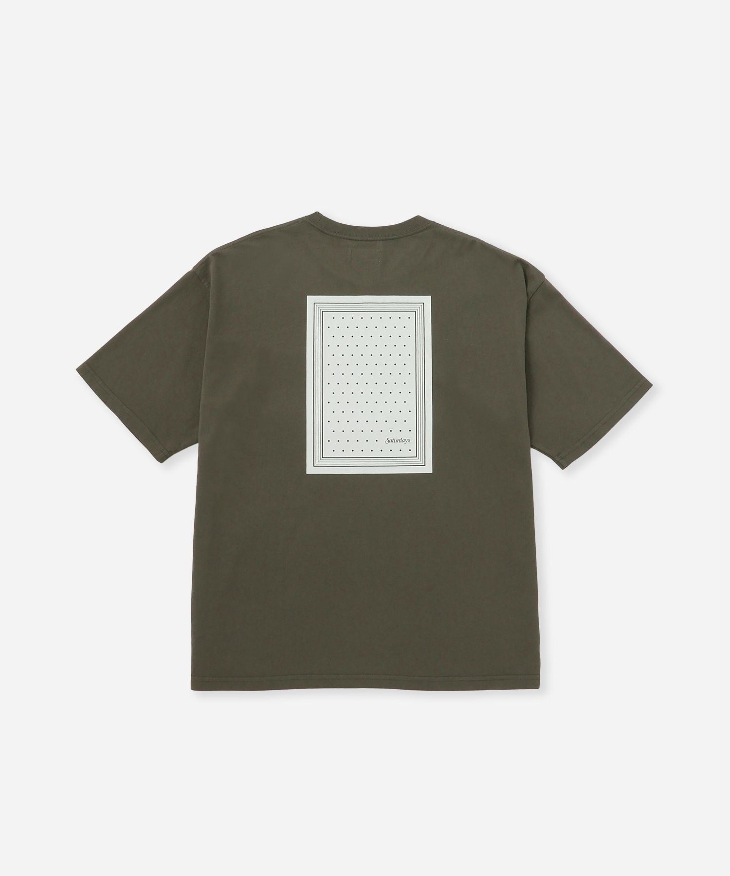 Bandana SS Tee | Saturdays NYC Japan