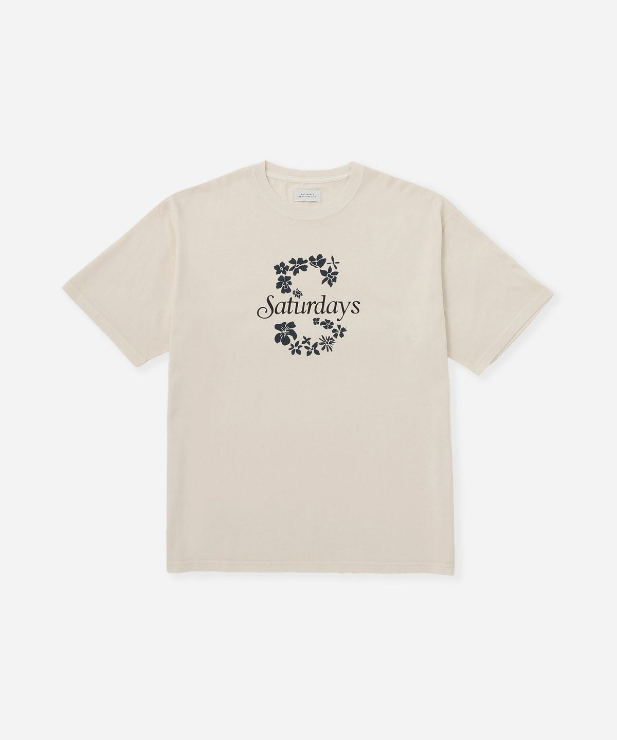 Hibiscus SS Tee