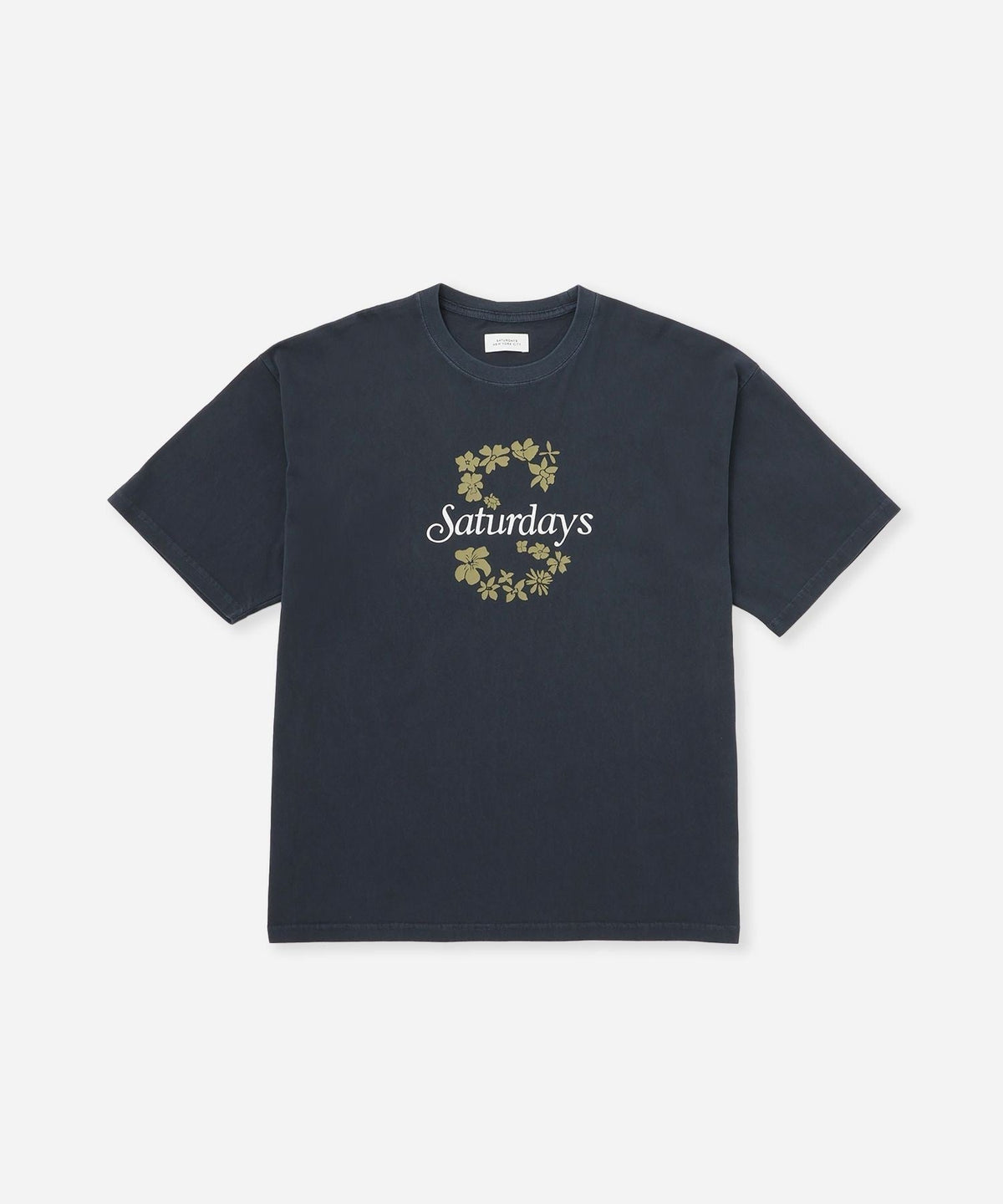 Hibiscus SS Tee