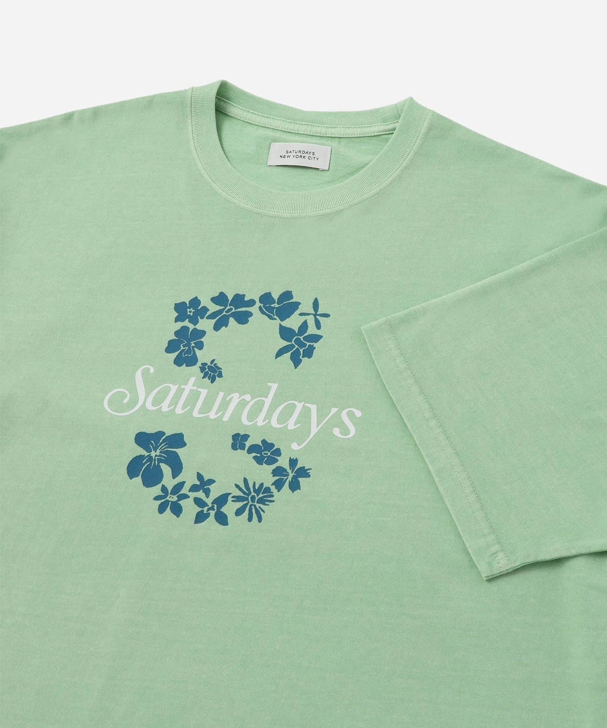 Hibiscus SS Tee