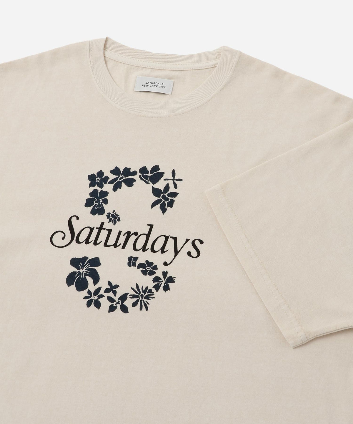 Hibiscus SS Tee