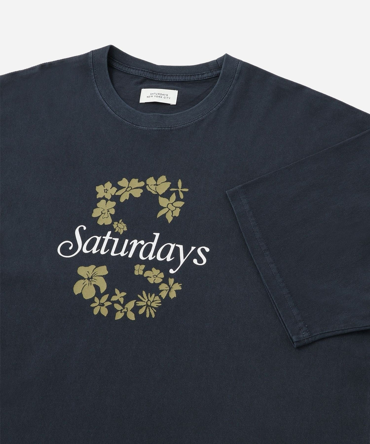 Hibiscus SS Tee