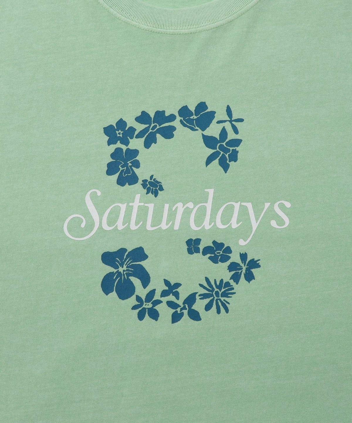 Hibiscus SS Tee