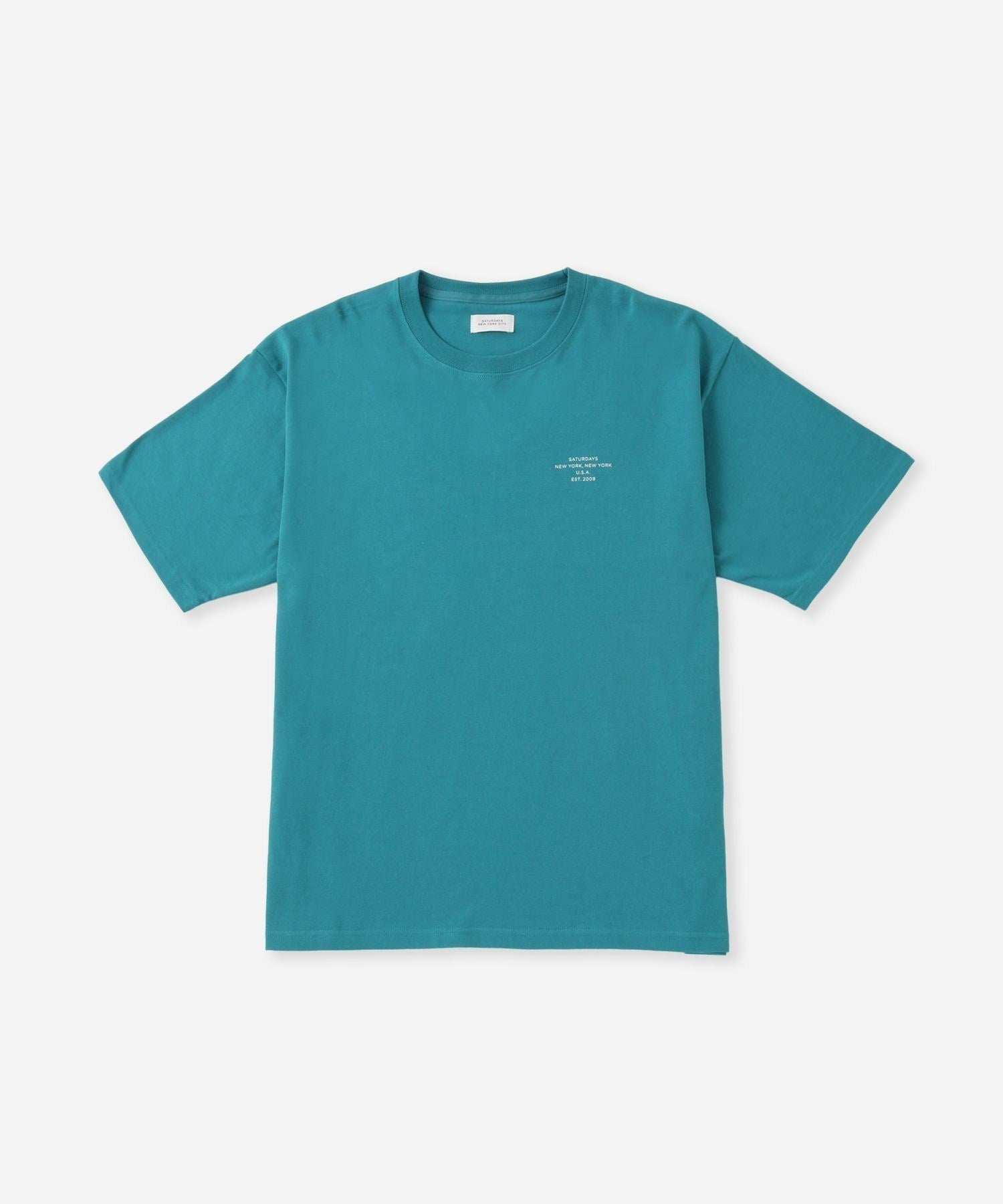 Gotham Establish Slash SS T-Shirt | Saturdays NYC Japan