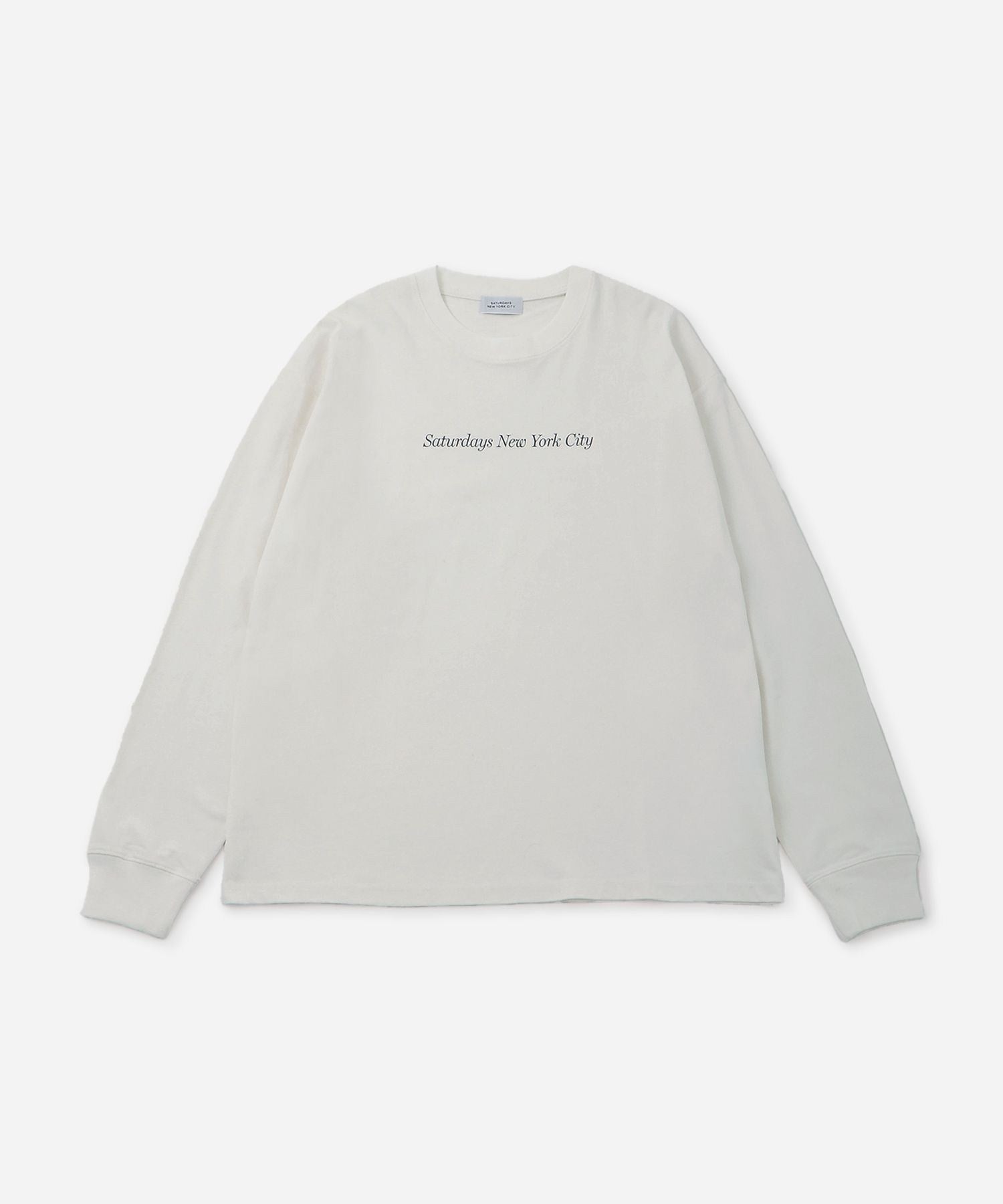 Headline LS T-Shirt