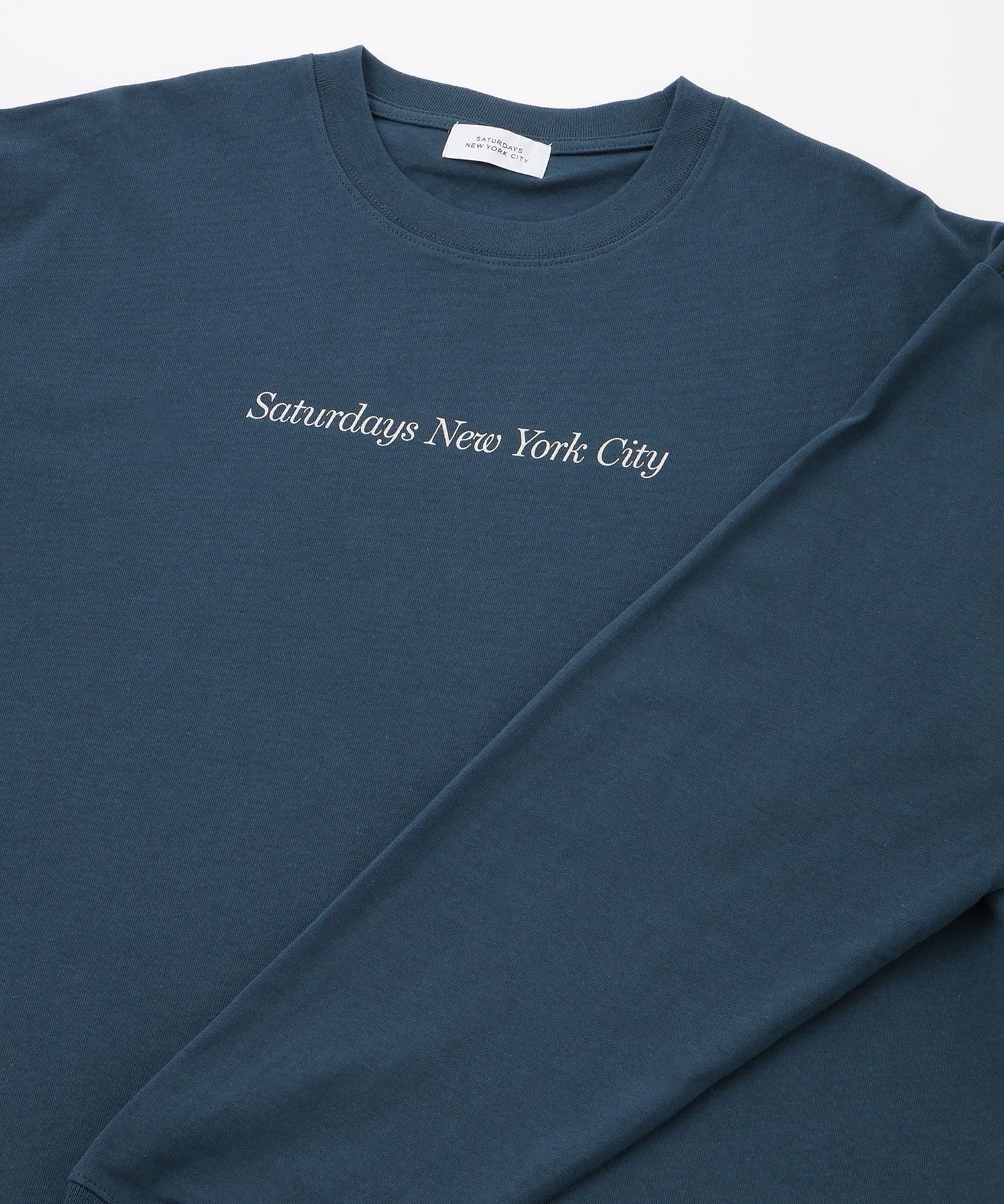 Headline LS T-Shirt