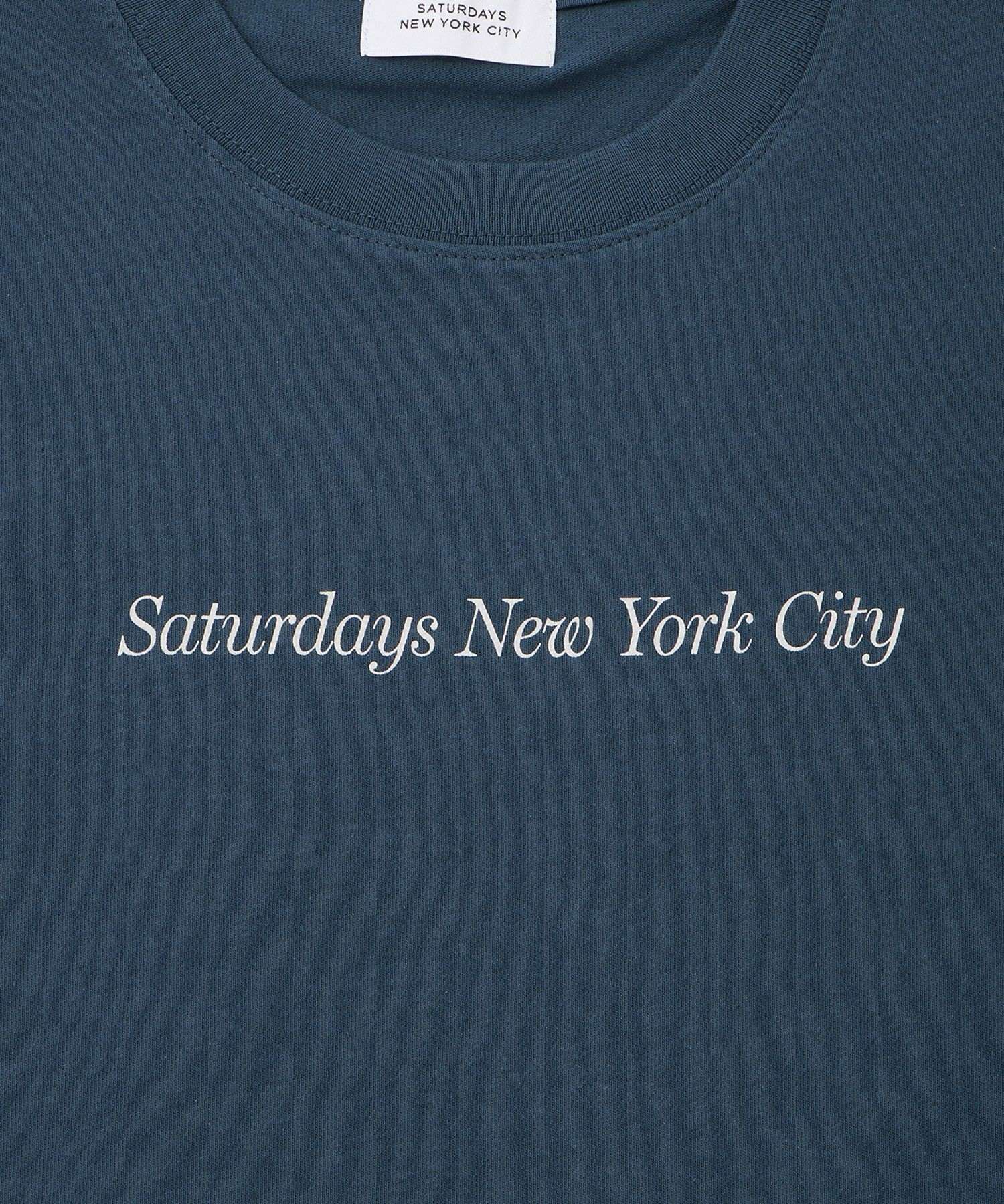 Headline LS T-Shirt