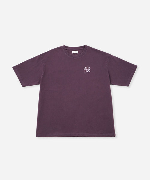 【関税込み】Mr. Saturday ブラック S&P Tシャツ Saturday Stuck SS T-Shirt | Saturdays NYC Japan