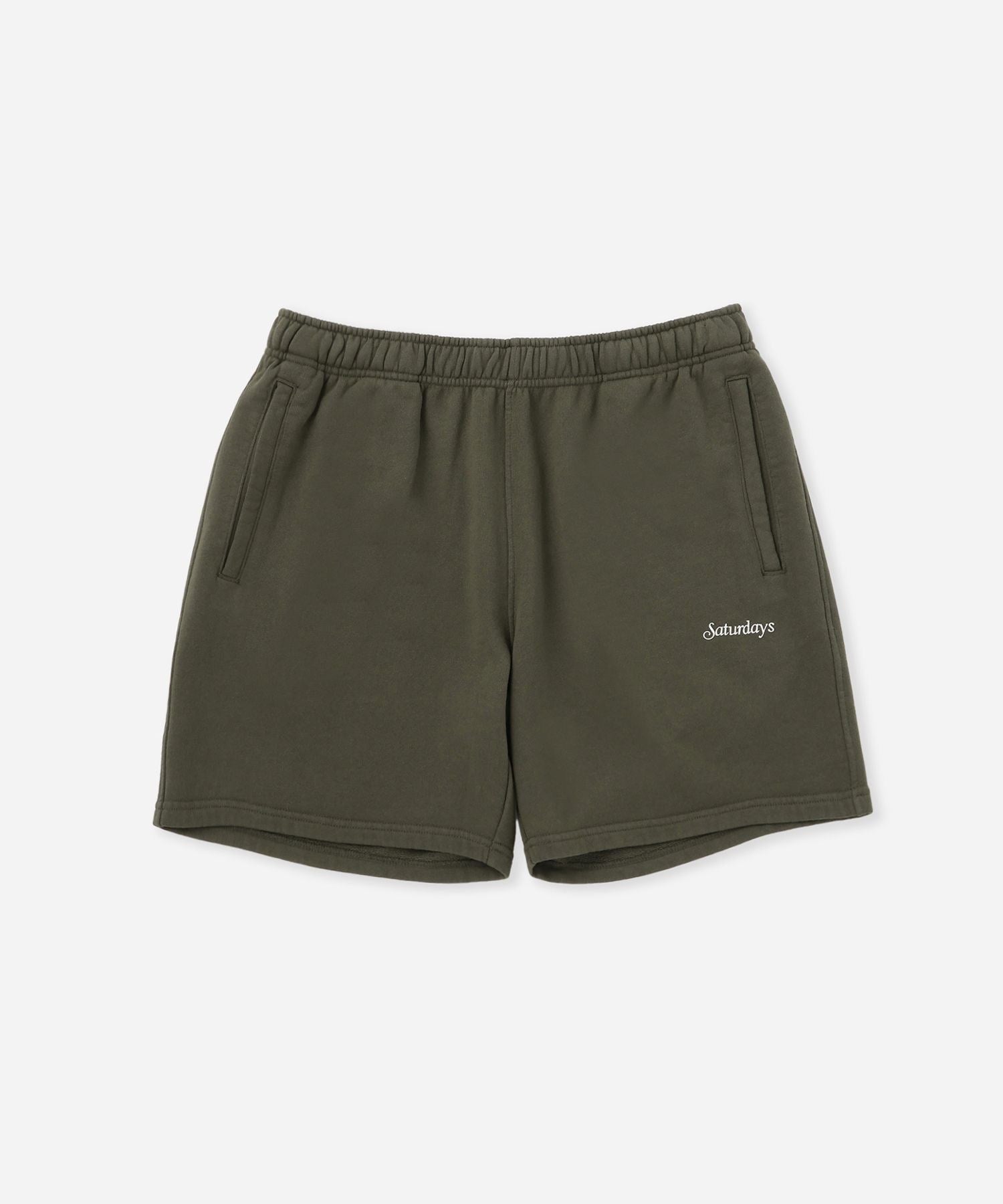 Austin Logo Print Short