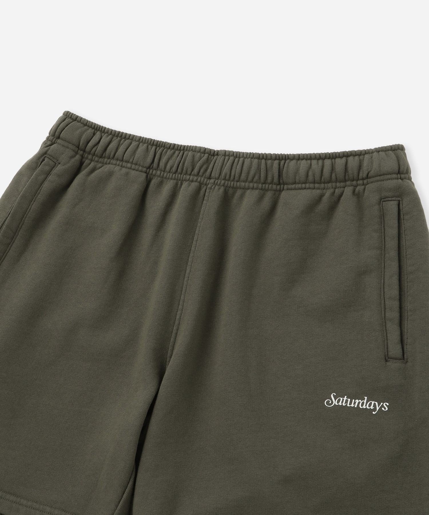 Austin Logo Print Short
