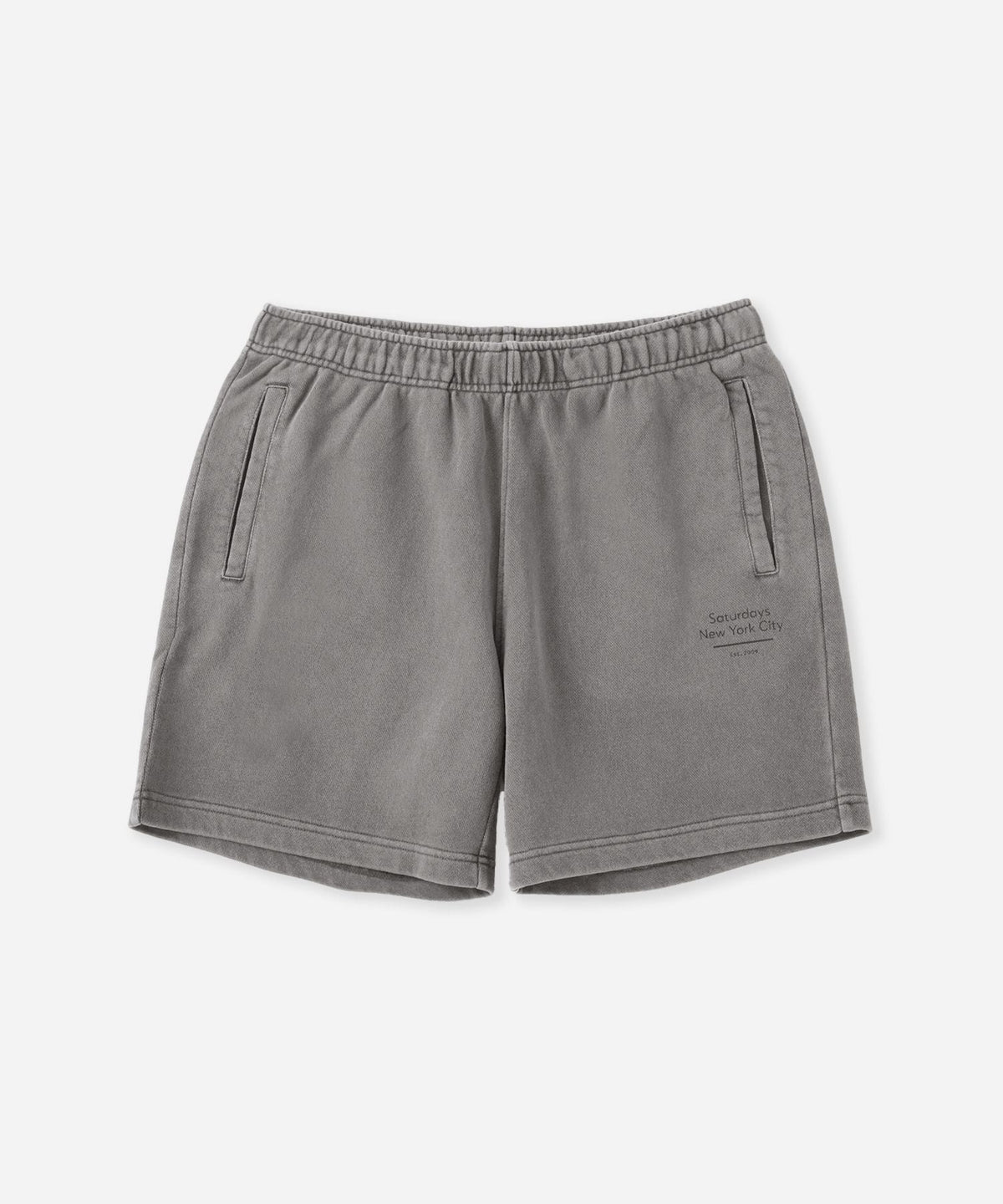 Austin Pigment Dyed Printed Short Pant