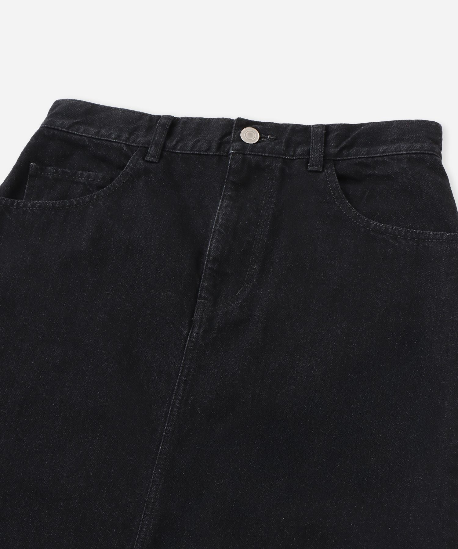 Linh Denim Long Skirt