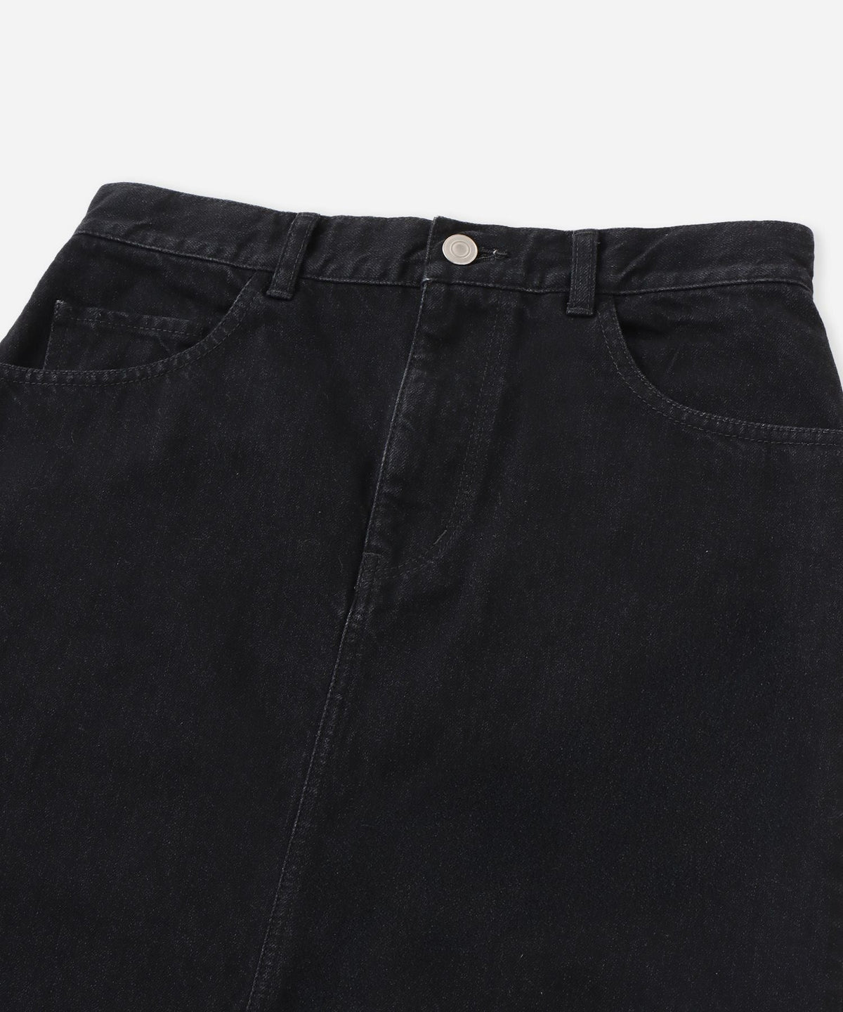 Linh Denim Long Skirt